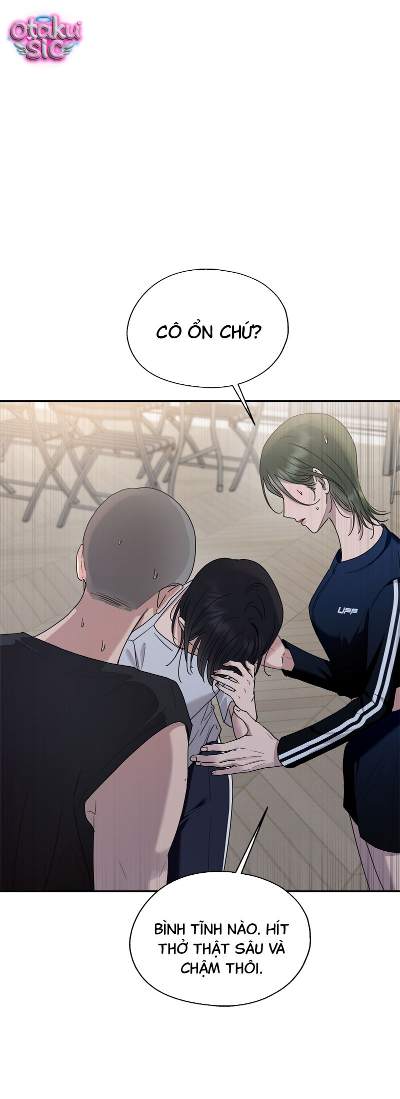 Thiên đường nơi trần thế - Chap 3 - Trang 74