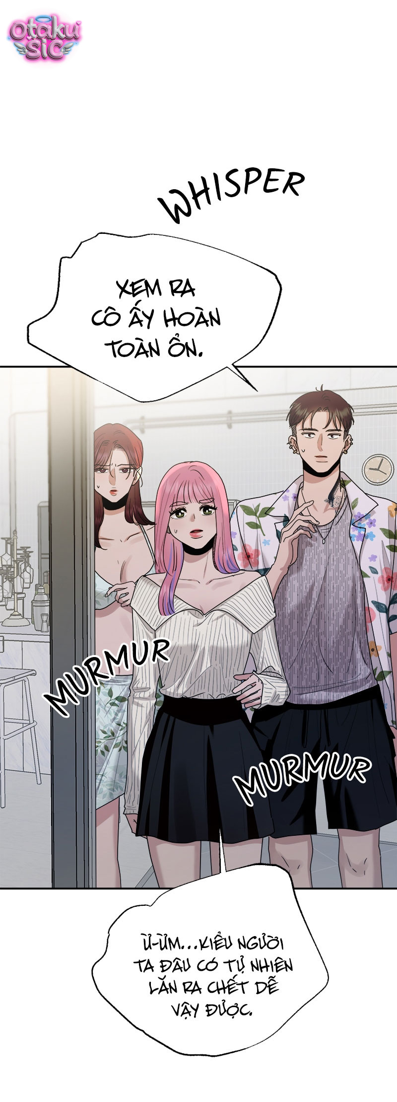 Thiên đường nơi trần thế - Chap 3 - Trang 75