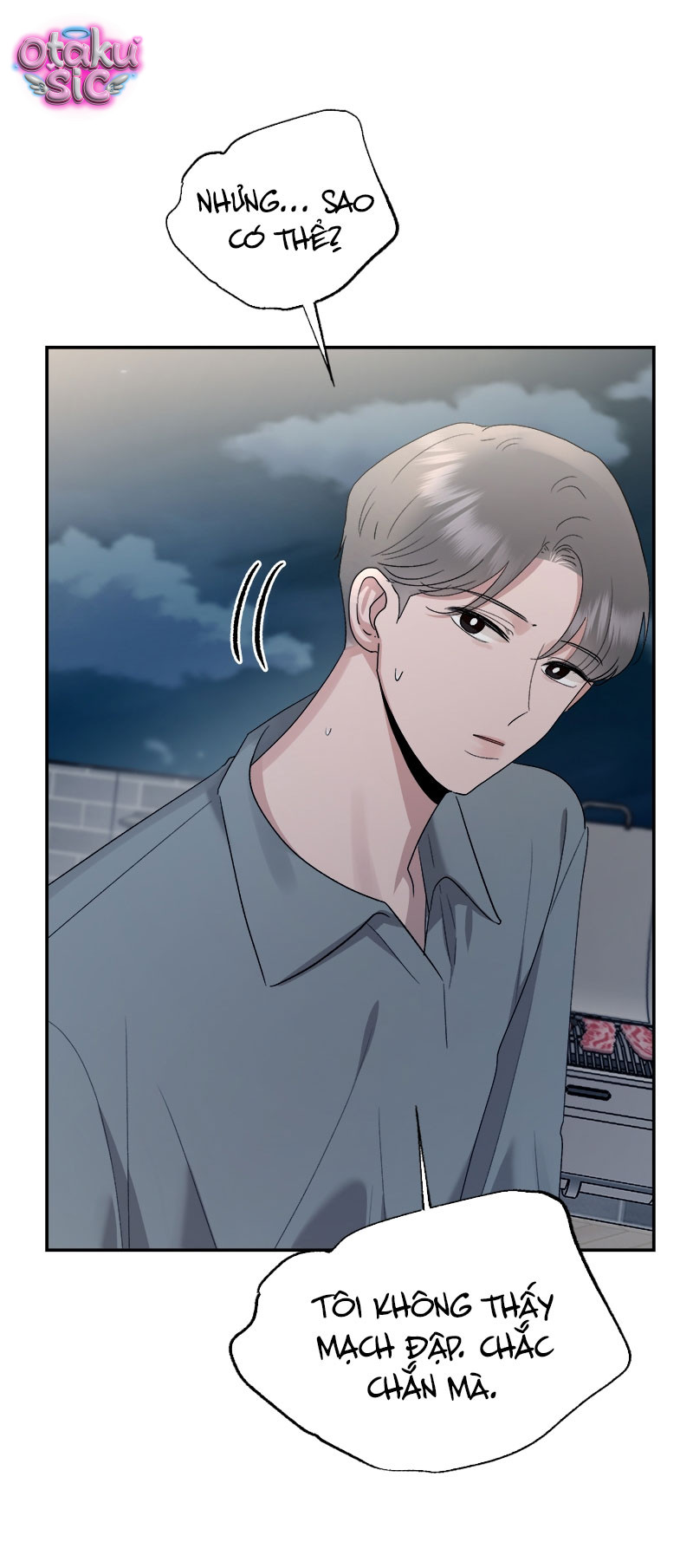 Thiên đường nơi trần thế - Chap 3 - Trang 76