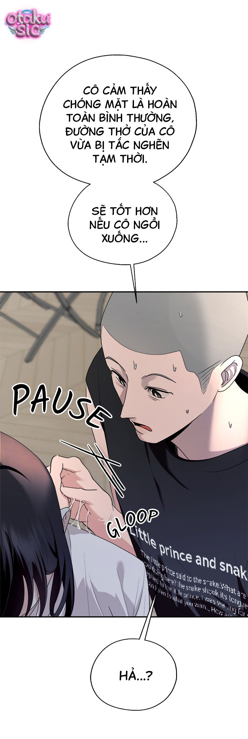 Thiên đường nơi trần thế - Chap 3 - Trang 79