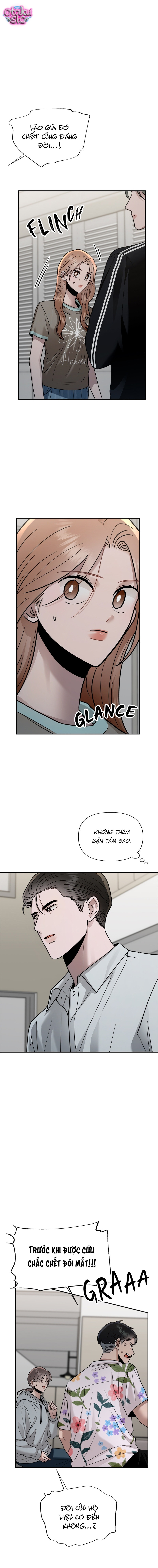 Thiên đường nơi trần thế - Chap 30 - Trang 13