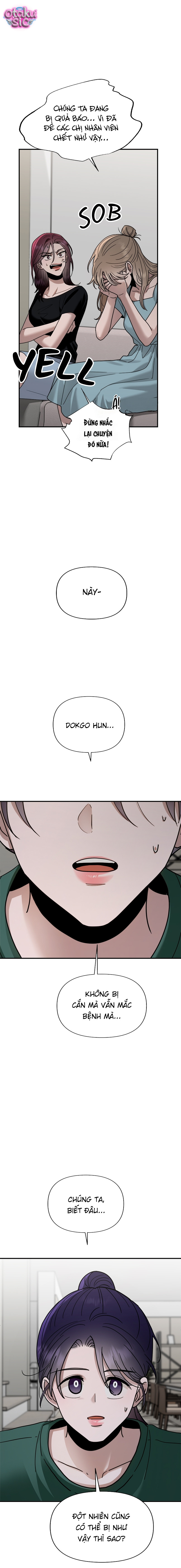 Thiên đường nơi trần thế - Chap 30 - Trang 14