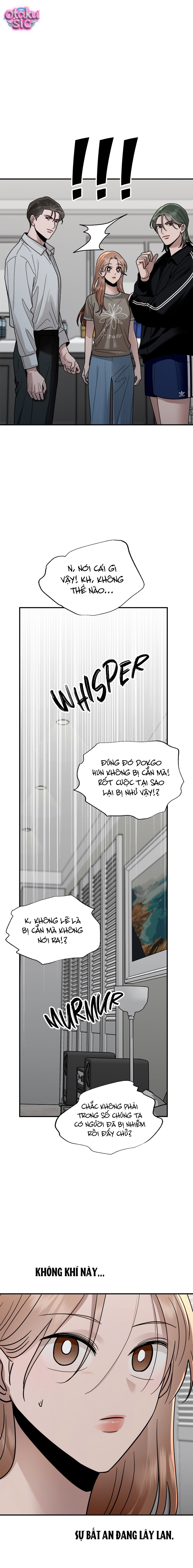 Thiên đường nơi trần thế - Chap 30 - Trang 15