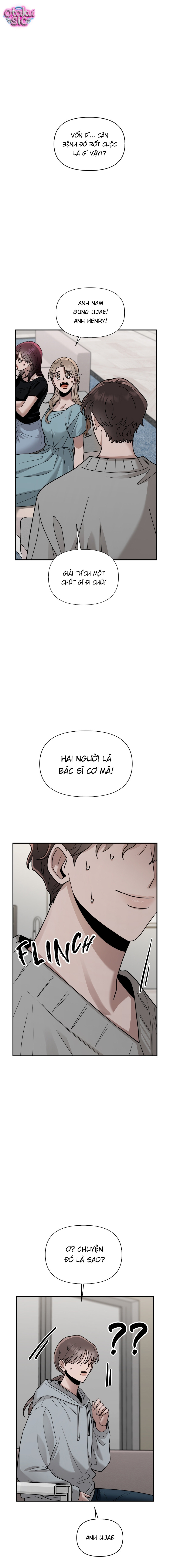 Thiên đường nơi trần thế - Chap 30 - Trang 16