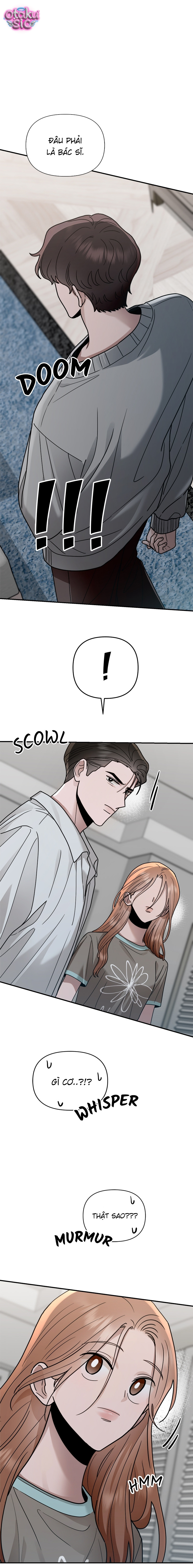 Thiên đường nơi trần thế - Chap 30 - Trang 17