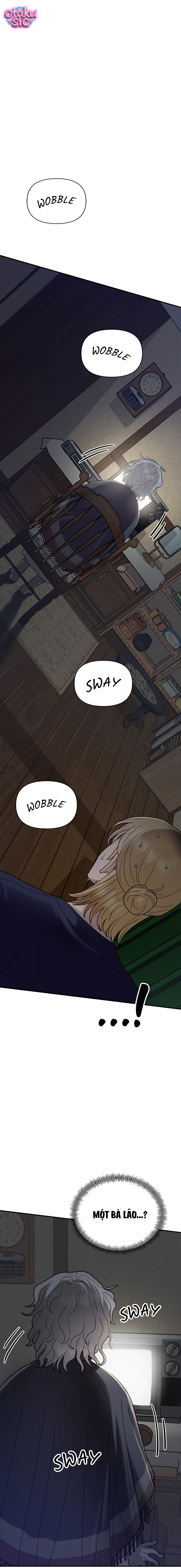 Thiên đường nơi trần thế - Chap 30 - Trang 22