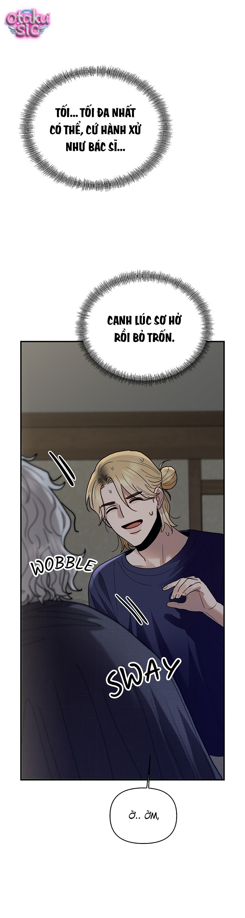 Thiên đường nơi trần thế - Chap 30 - Trang 23