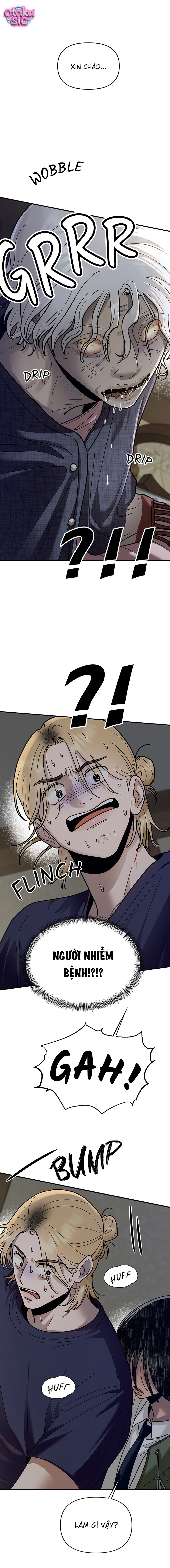 Thiên đường nơi trần thế - Chap 30 - Trang 24