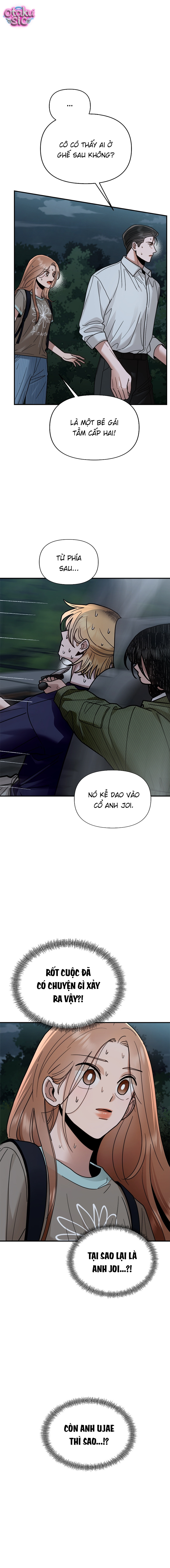 Thiên đường nơi trần thế - Chap 30 - Trang 4