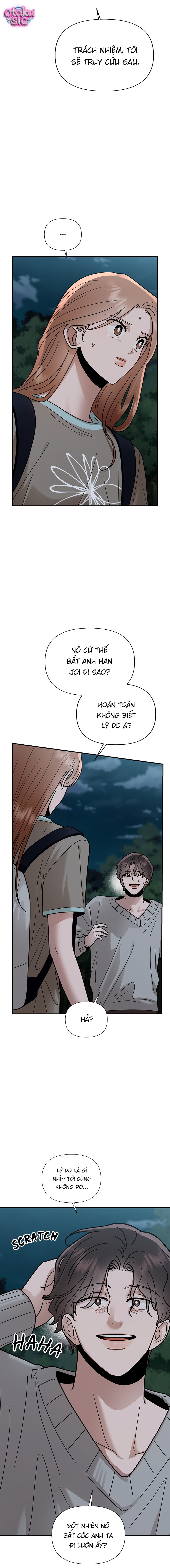 Thiên đường nơi trần thế - Chap 30 - Trang 6