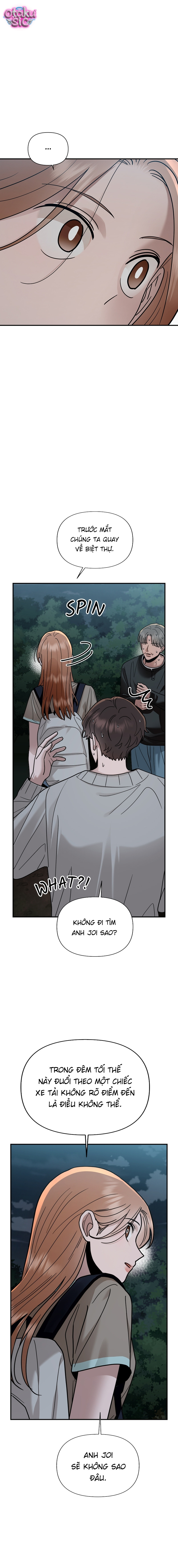 Thiên đường nơi trần thế - Chap 30 - Trang 7
