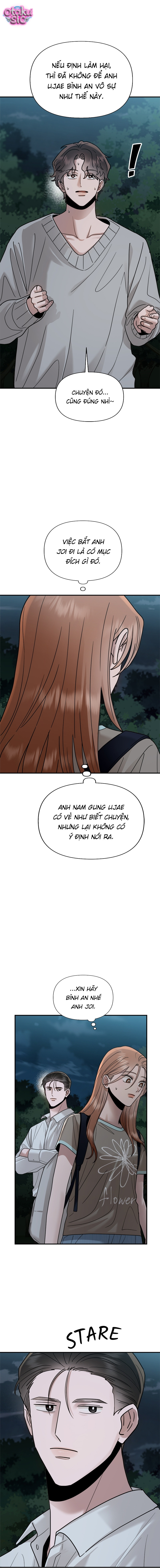 Thiên đường nơi trần thế - Chap 30 - Trang 8
