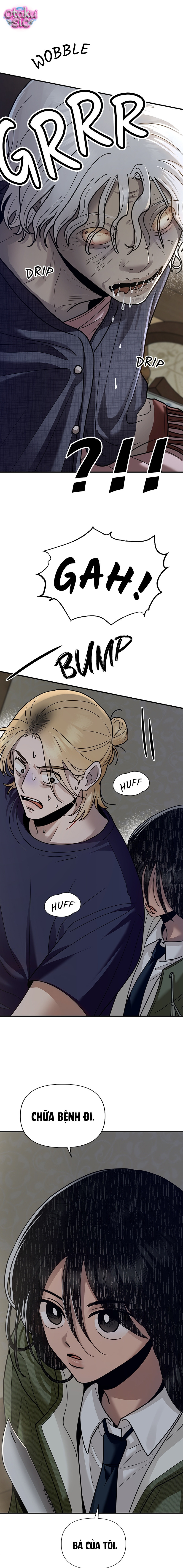Thiên đường nơi trần thế - Chap 31 - Trang 2
