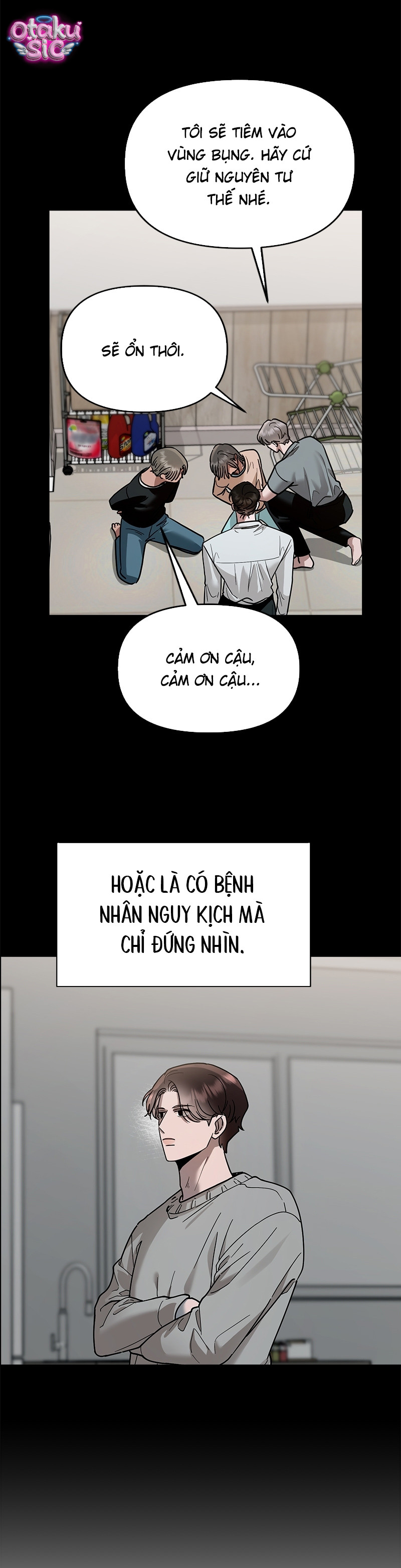 Thiên đường nơi trần thế - Chap 31 - Trang 11