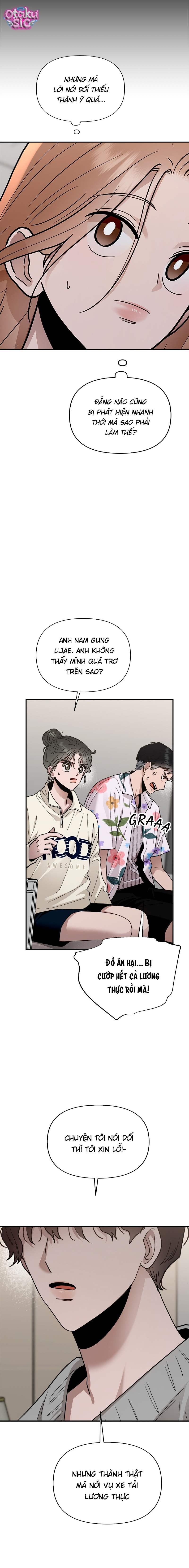 Thiên đường nơi trần thế - Chap 31 - Trang 12