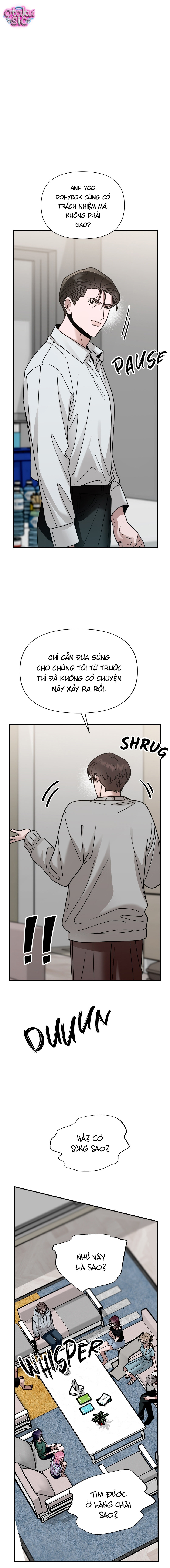 Thiên đường nơi trần thế - Chap 31 - Trang 13