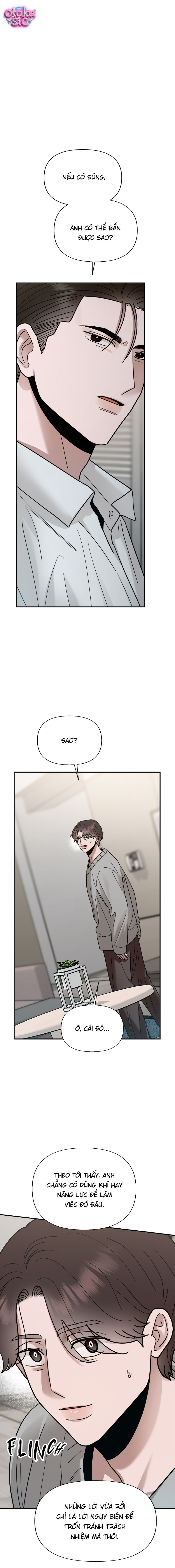 Thiên đường nơi trần thế - Chap 31 - Trang 14