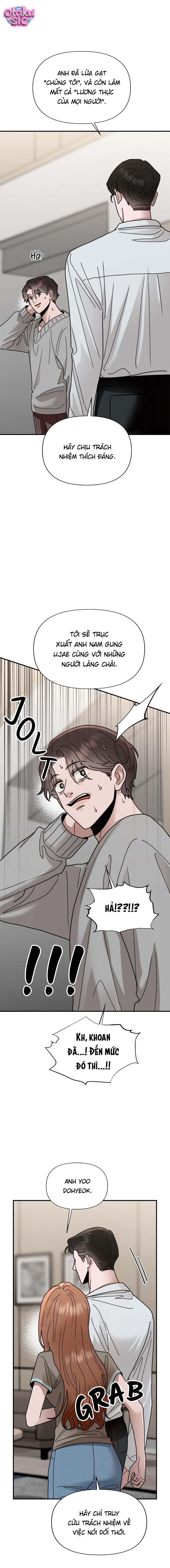Thiên đường nơi trần thế - Chap 31 - Trang 16