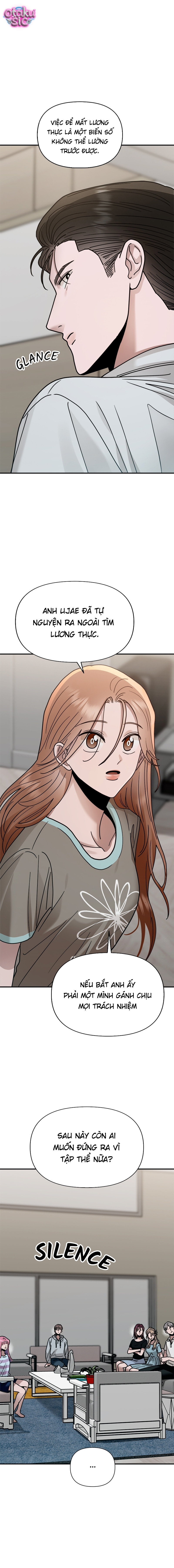 Thiên đường nơi trần thế - Chap 31 - Trang 17