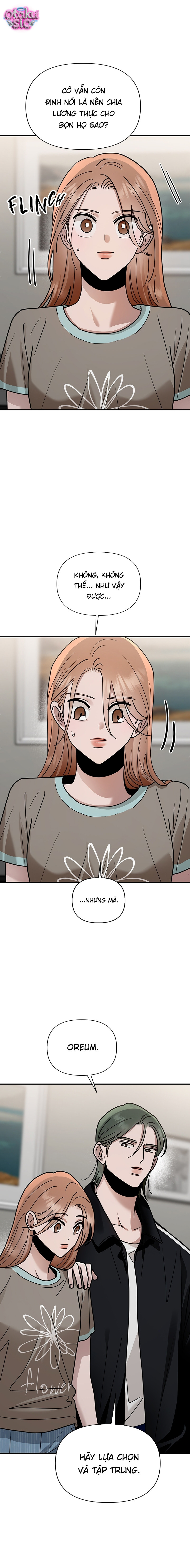 Thiên đường nơi trần thế - Chap 31 - Trang 20