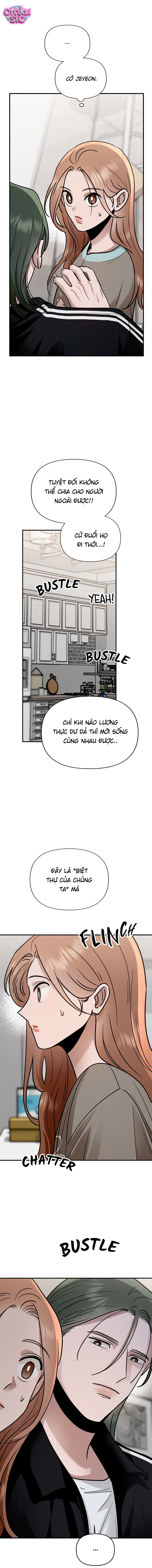 Thiên đường nơi trần thế - Chap 31 - Trang 21
