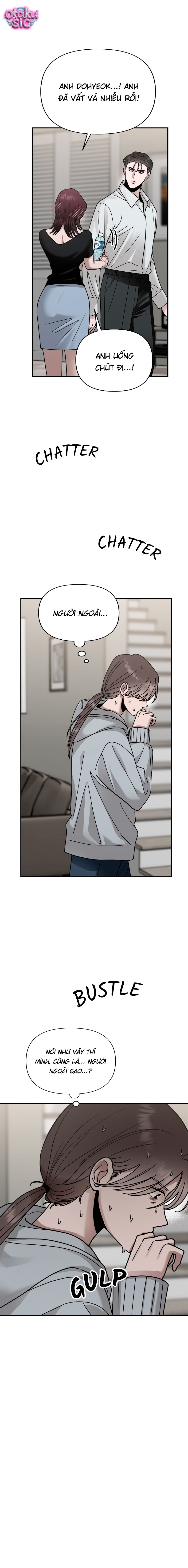 Thiên đường nơi trần thế - Chap 31 - Trang 24