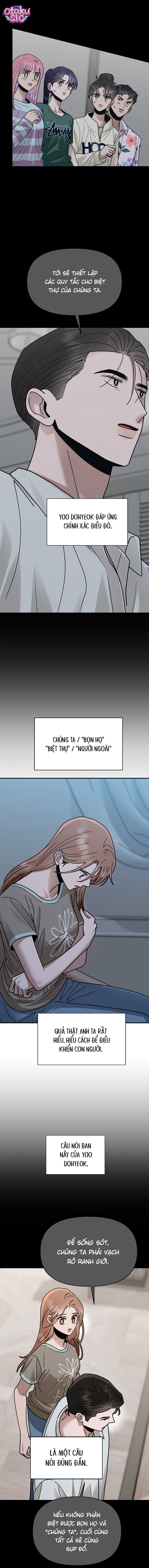 Thiên đường nơi trần thế - Chap 31 - Trang 26