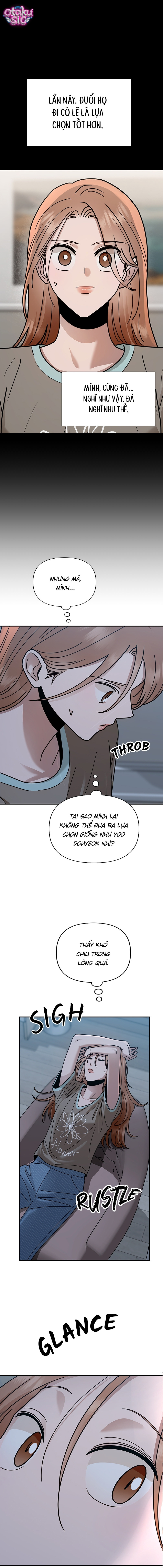 Thiên đường nơi trần thế - Chap 31 - Trang 27