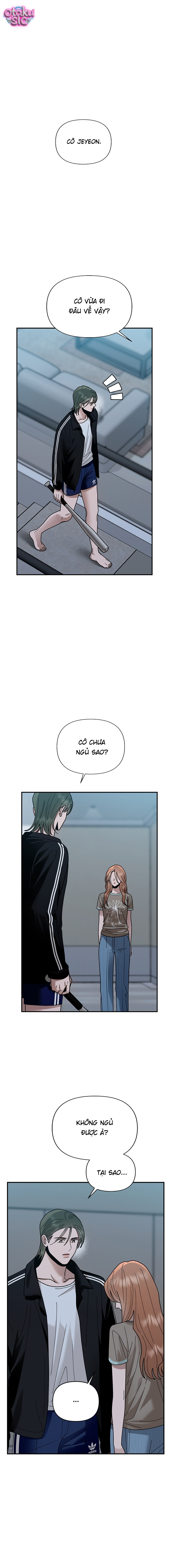 Thiên đường nơi trần thế - Chap 31 - Trang 29