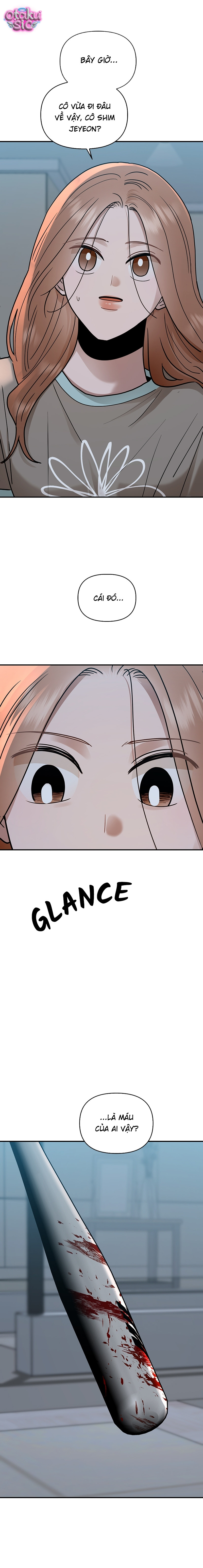 Thiên đường nơi trần thế - Chap 31 - Trang 30