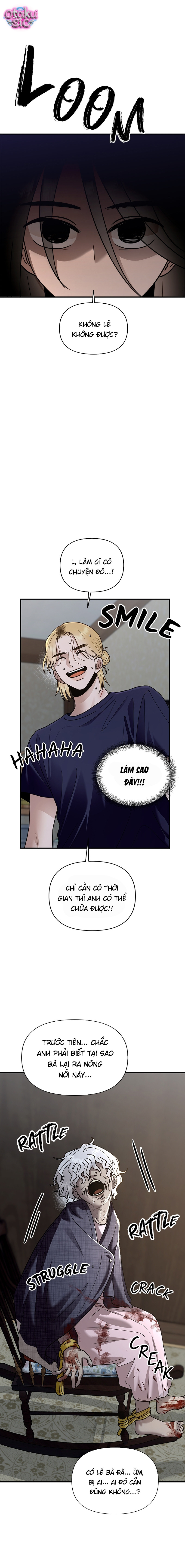 Thiên đường nơi trần thế - Chap 31 - Trang 4