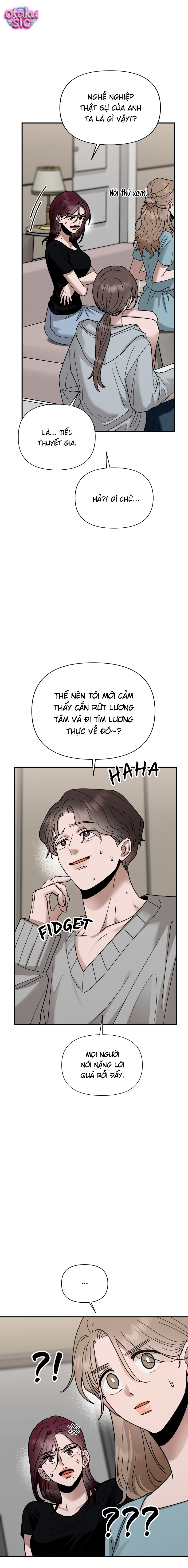 Thiên đường nơi trần thế - Chap 31 - Trang 9