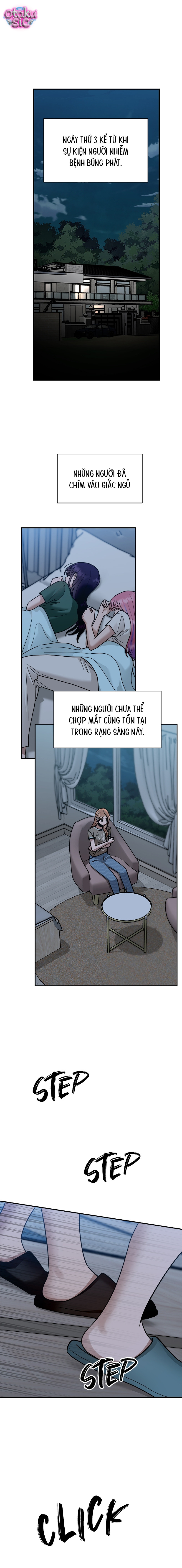 Thiên đường nơi trần thế - Chap 32 - Trang 2
