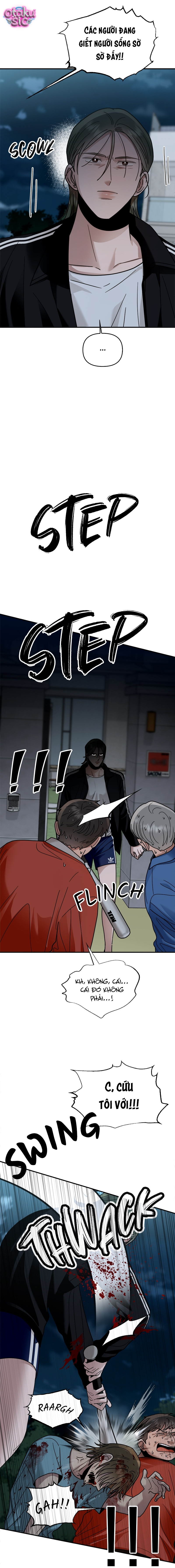 Thiên đường nơi trần thế - Chap 32 - Trang 11
