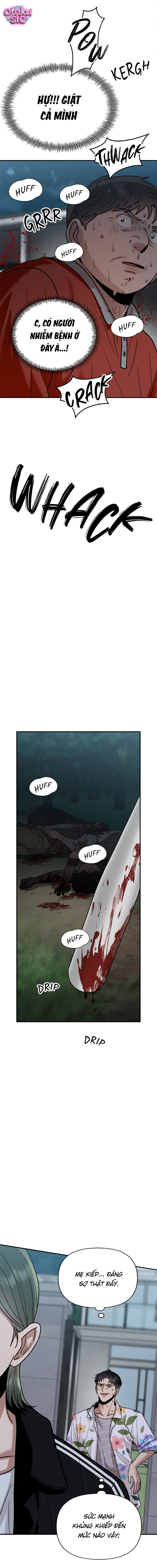 Thiên đường nơi trần thế - Chap 32 - Trang 12