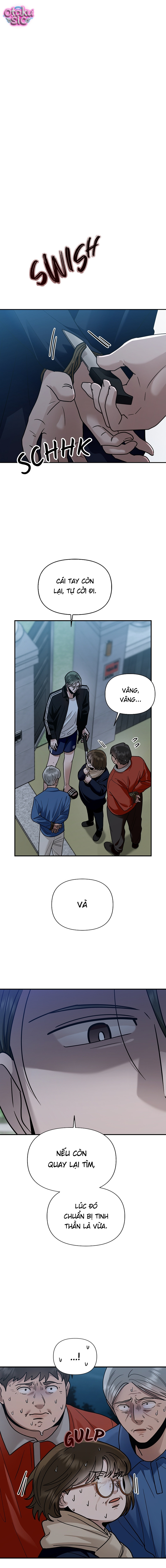 Thiên đường nơi trần thế - Chap 32 - Trang 13