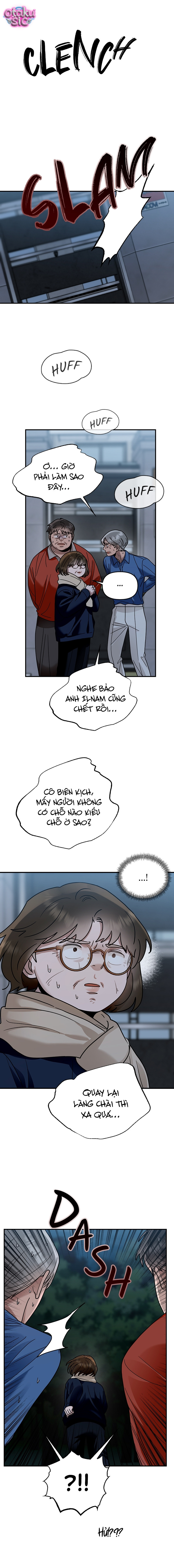 Thiên đường nơi trần thế - Chap 32 - Trang 14