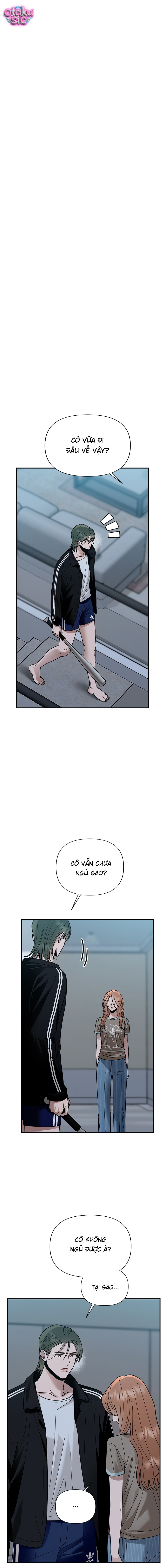 Thiên đường nơi trần thế - Chap 32 - Trang 21