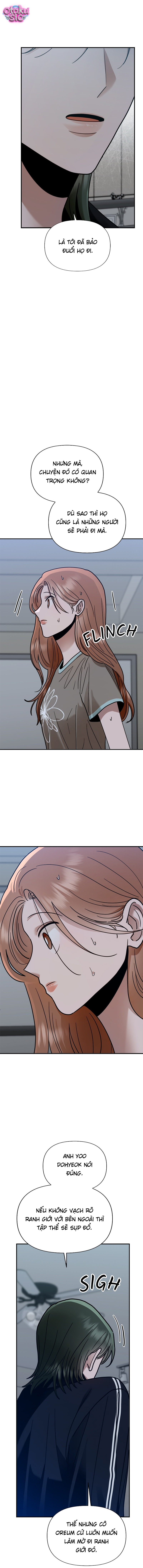 Thiên đường nơi trần thế - Chap 32 - Trang 23