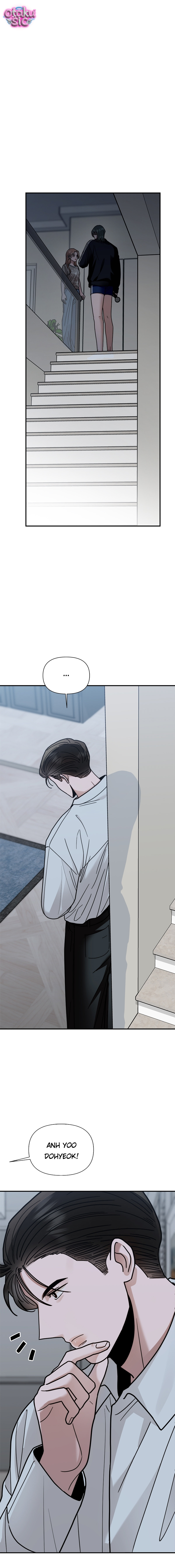 Thiên đường nơi trần thế - Chap 32 - Trang 25
