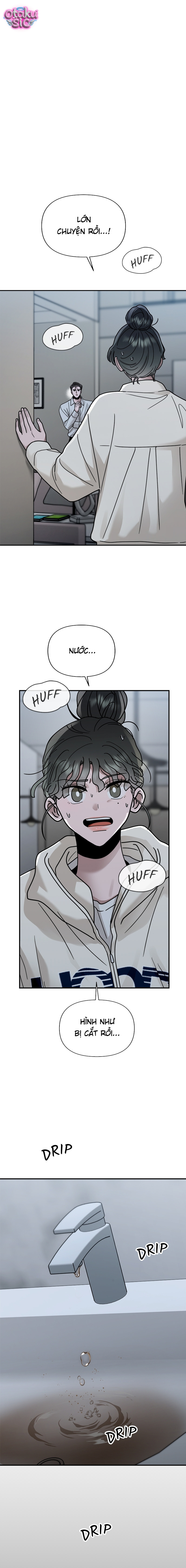 Thiên đường nơi trần thế - Chap 32 - Trang 26