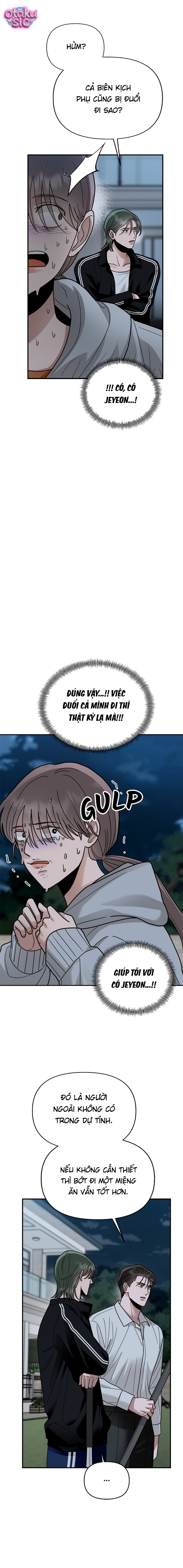 Thiên đường nơi trần thế - Chap 32 - Trang 7