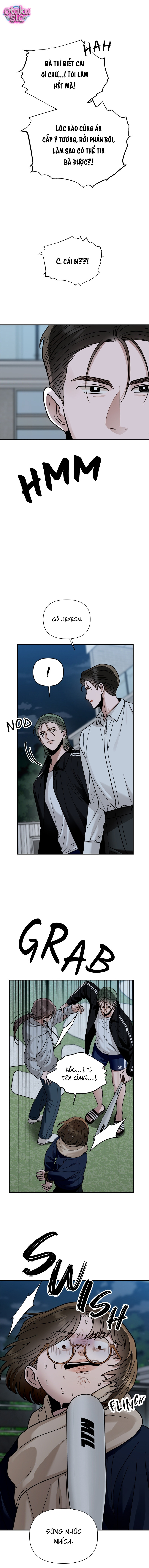 Thiên đường nơi trần thế - Chap 32 - Trang 9
