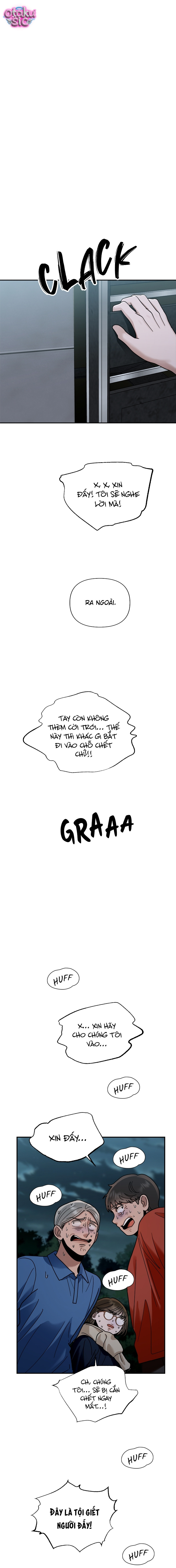 Thiên đường nơi trần thế - Chap 32 - Trang 10