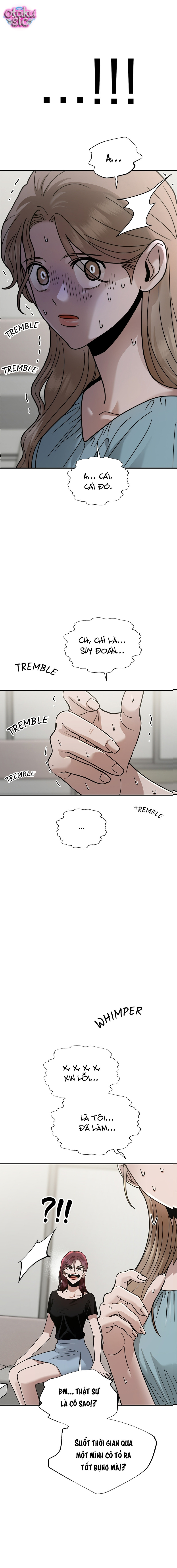Thiên đường nơi trần thế - Chap 33 - Trang 11