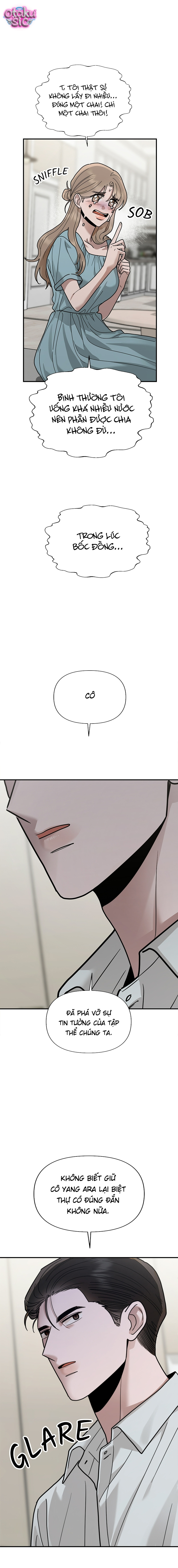 Thiên đường nơi trần thế - Chap 33 - Trang 12