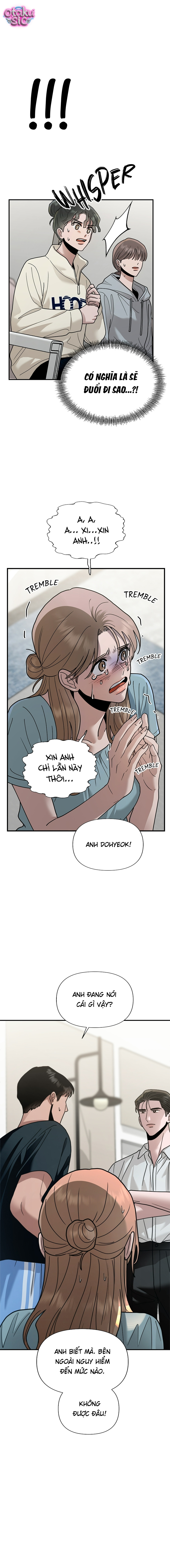 Thiên đường nơi trần thế - Chap 33 - Trang 13