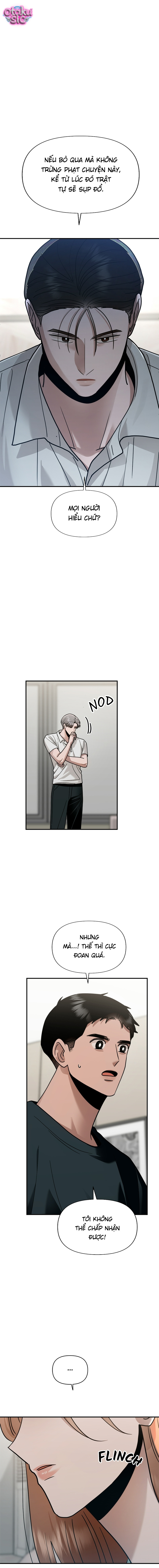 Thiên đường nơi trần thế - Chap 33 - Trang 15