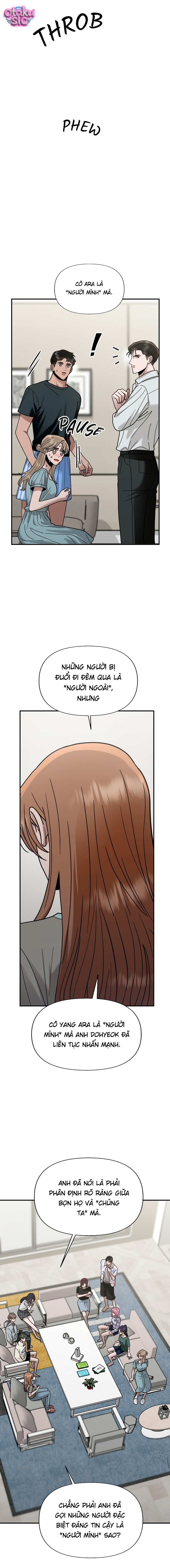 Thiên đường nơi trần thế - Chap 33 - Trang 16