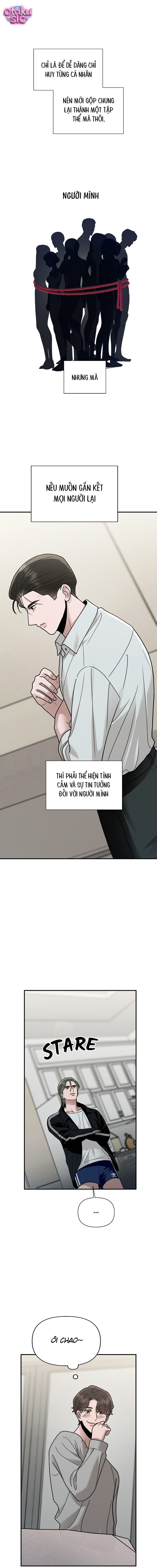 Thiên đường nơi trần thế - Chap 33 - Trang 18